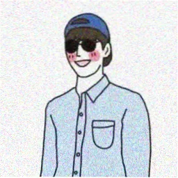 网友策展迷鹿头像